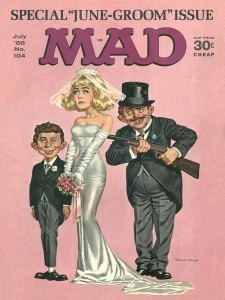 mad magazine