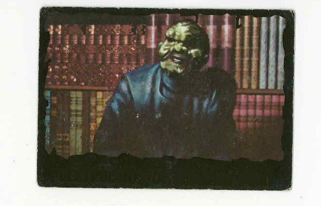 Destruction of the Clay Man