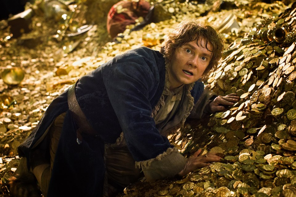 Bilbo - The Hobbit 2 Movie